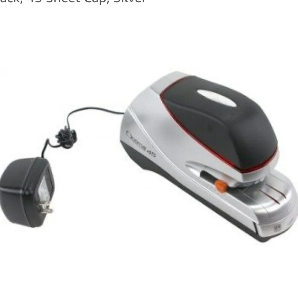 Electric Stapler - Picture 4 of 14